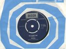 GENESIS The Silent Sun ORIGINAL 1968 UK Decca Single . TOP CONDITION - RARE