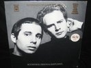 1968 SEALED Simon Garfunkel Bookends Sticker Poster NR Mrs. Robinson America