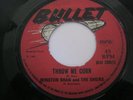 WINSTON SHAN & THE SHEIKS Throw Me Corn / Darling Remember BULLET BU 399, 1969.