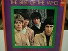 THE BEST OF THE WHO / LP polydor special 236 722 THE LAST TIME (rolling stones)