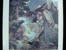 DAVID FISHEL Food for Thought LP 1976 Orig PRIVATE Folk PSYCH NM in SHRINK
