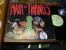 Dennis Coffey Trio 60s SOUL FUNK DETROIT LP Hair and Thangs ORIGINAL USA ISSUE