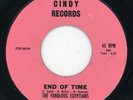 Fabulous Egyptians-End Of Time-Cindy Doo Wop 45 