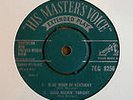 ELVIS PRESLEY,ORIGINAL,HMV GOOD ROCKIN TONIGHT EP,no sleeve.