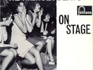 The Merseybeats Rare UK EP  The Mersebeats On Stage  TOP ZUSTAND
