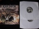 ICED EARTH SOMETHING WICKED THIS WAY COMES DLP FIRST PRESS RARE IRON MAIDEN