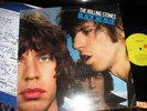 ROLLING STONES  -    Black And Blue,    ORIGINAL 1976 UK LP/inner.... NICE COPY