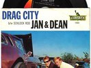 JAN & DEAN 45rpm RECORD & PIC/SLV 