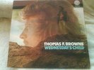 Thomas F. Browne Same Uk Vertigo Swirl orig LP superb copy