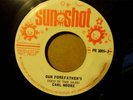 CARL MOORE Our Forfathers Died In The Sand SUNSHOT HEAVY ROOTS 7