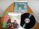 THE CLASH COMBAT ROCK LP JAPAN