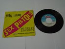 Sex Pistols. My way .ITALY. 1978. Virgin records. RARO