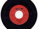 Northern soul JAY WIGGINS TEARS OF A LOVER / YOU'RE ON MY MIND ON SOLID SOUND