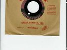 Unknown Rockabilly Acetate (Audiodisc) Flip-Doo Wop HEAR