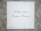 ROLLING STONES--BEGGARS BANQUET  ORIGINAL 1ST PRESSING