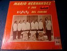 MARIO HERNANDEZ Y SUS DIABLOS DEL CARIBE GUARACHA BOMBA SON BINGO RARE