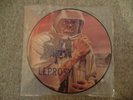 LP Death - Leprosy (Picture LP) original