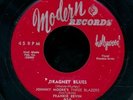 pc45-R&B-Modern 910-Johnny Moore's Three Blazers w/ Frankie Ervin