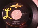 LLOYD PRICE Every Night STOMPIN' NORTHERN SOUL/R&B 45 HEAR Original on DOUBLE L