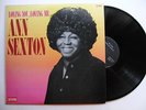 ANN SEXTON Loving Your, Loving Me JAPAN LP VIVID SOUND STAGE 7 SOUL