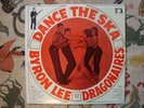 Byron Lee & The Dragonaires LP Dance The Ska - Frankenstein