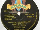 Tabby Cat Kelly Don't Call Us Immigrants Tell Me Why UK 12