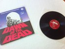 DAWN OF THE DEAD Goblin OST LP George Romero prog Horror VG++