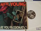 Neil Young Are You Passionate? 2 LP Vinyl Record 2002 Reprise 180 gram