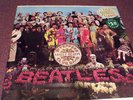 BEATLES SGT. PEPPERS LP SEALED NO BAR CODE CAPITOL SMAS 2653 STEREO
