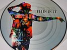 MICHAEL JACKSON : this is it - LP picture disc