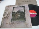 led  zeppeln  the   four  symbols  album  on atlantic  records  1971  rare