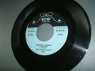 RARE RB/GRP 45 RPM RECORD -THE CHUCK-A LUCKS / HEAVEN KNOWS - BOW  305