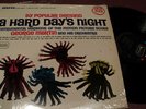 GEORGE MARTIN ORCHESTRA A HARD DAY'S NIGHT INSTRUMENTAL LP UNITED ARTIST BEATLES