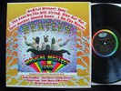 BEATLES Magical Mystery Tour US Capitol Rainbow MINT- 1st press LP