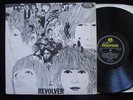 BEATLES Revolver UK MONO 60s press with rare Stickers -2 matrix