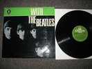 Toperh. Beatles LP With The Beatles grünes Odeon O 83 568 Mono Deutschland 1963