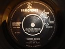 SHADES OF BLUE 'VOODOO BLUES' 1965 UK 45 MOD/BEAT WOW
