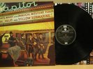 BEATLES REEL MUSIC ORIG UK 1982 PARLOPHONE LP + PROGRAM