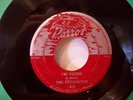 45RPM N Soul  The Flamingos  Im Yours   Parrot 812  Original