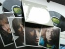 BEATLES WHITE ALBUM NUMBERED SIDE OPENER,,w/ORIG APPLE RECORDINGS INNERS+PHOTOS