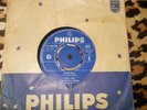 ELTON JOHN BORDER SONG EP SINGAPORE PHILIPS MONO 7' RARE