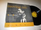 SONNY ROLLINS MOVING OUT NEW JERSEY LABEL (LP-7058) LP