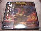 Judas Priest SAD WINGS OF DESTINY Japan LP w/OBI