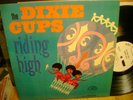 The Dixie Cups Lp Riding High White Label Promo Original