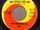 The Checkmates Ltd Kissin' Her & Crying For You Northern Soul