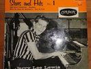 EP Jerry Lee Lewis Stars and Hits No.1 London RE 3024