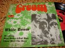 CREAM White Room EP 45 PORTUGAL 1968 PS UNIQUE SLEEVE Portuguese POLYDOR 60 586
