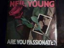 NEIL YOUNG- are you passionate -Lim. 2LP'S New (sealed)