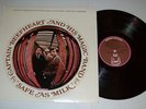 CAPTAIN BEEFHEART AND HIS MAGIC BAND SAFE AS MILK ORIGINAL 1970 BUDDAH USA LP