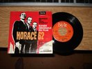 PAUL MAURIAT JAZZ OST HORACE 62 FRENCH ORIG EP BEL AIR RARE